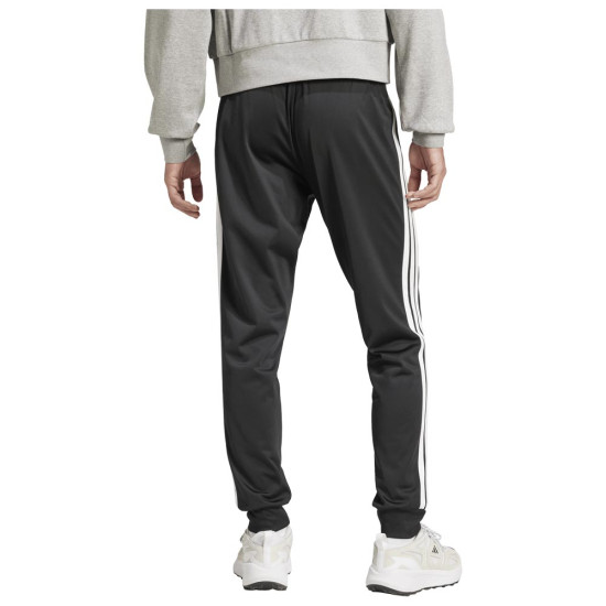 Adidas Ανδρικό παντελόνι φόρμας 3-Stripes Tricot Regular Tapered Track Pants
